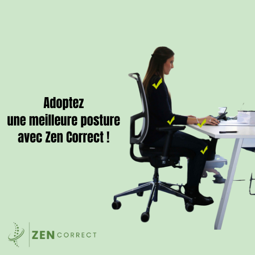 Correcteur de Posture